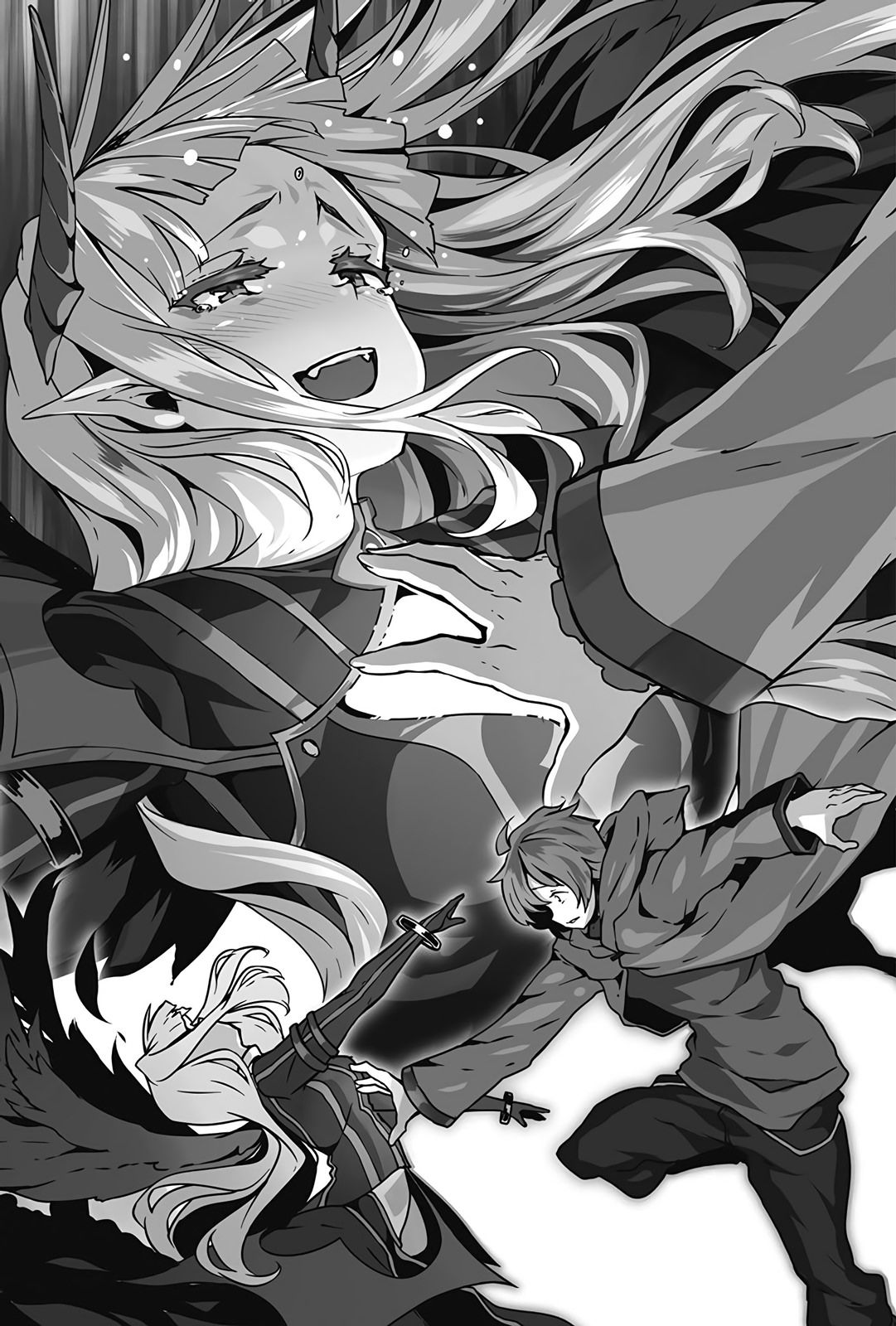 Redo Of Healer Setsuna Wallpapers Wallpaper Cave