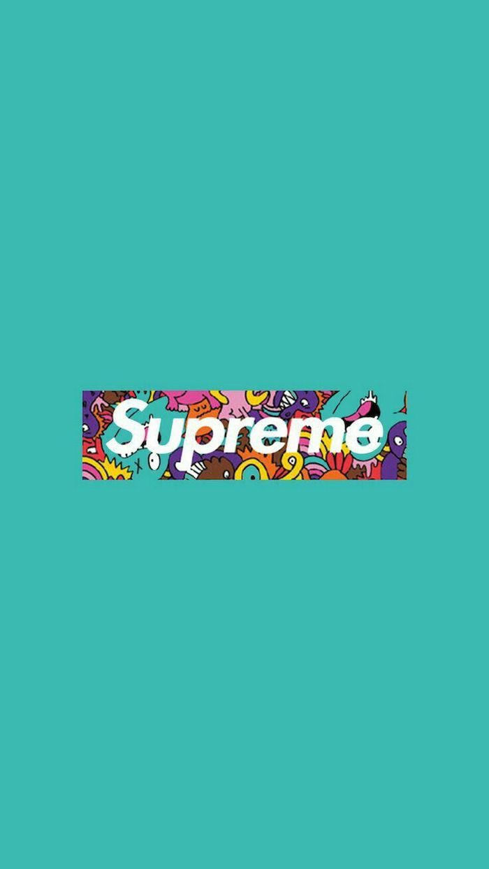 Supreme Green Wallpapers Wallpaper Cave