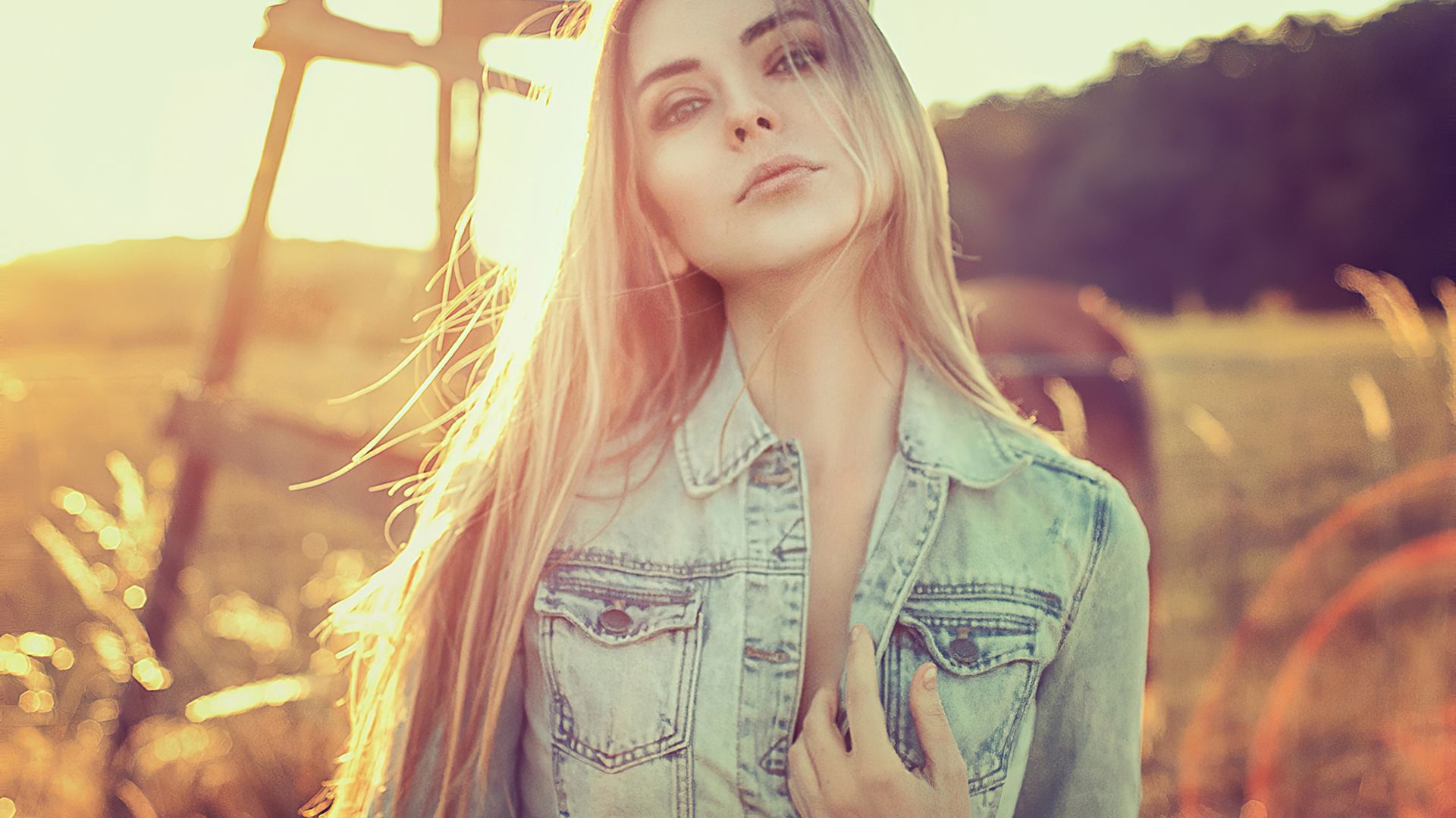 Country Girls Wallpapers Wallpaper Cave