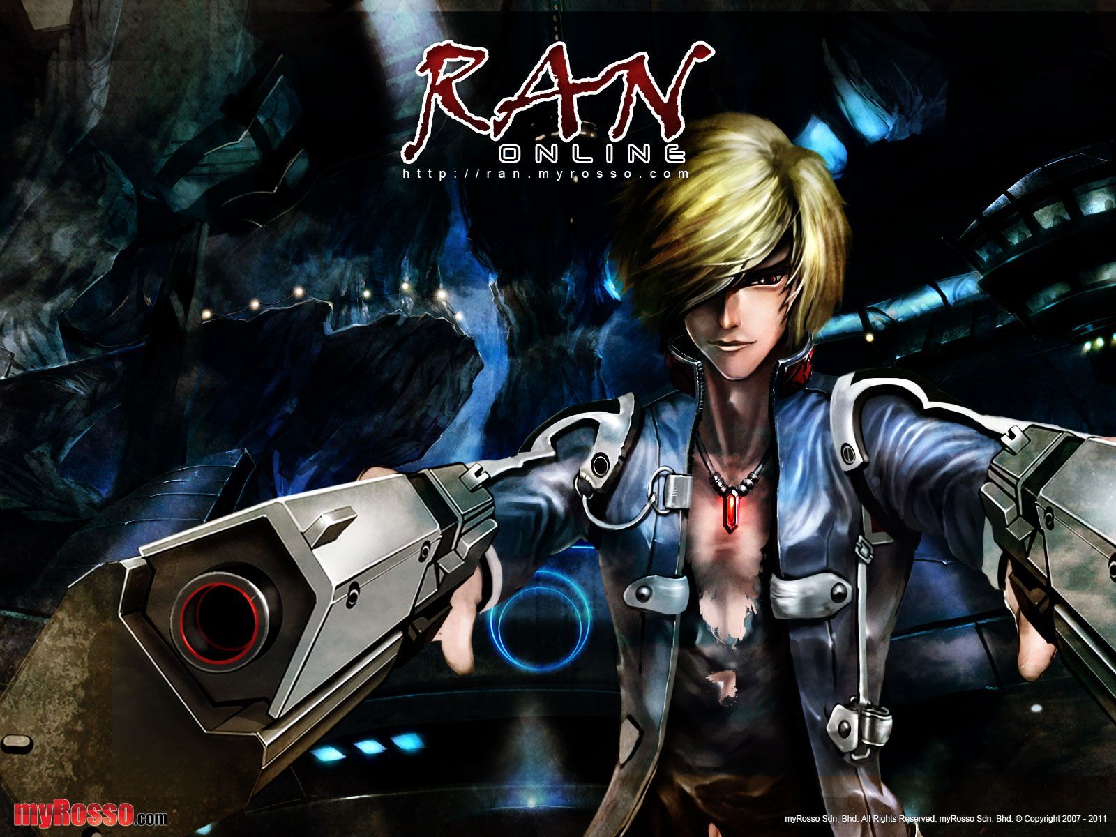 Ran Online Wallpapers Wallpaper Cave