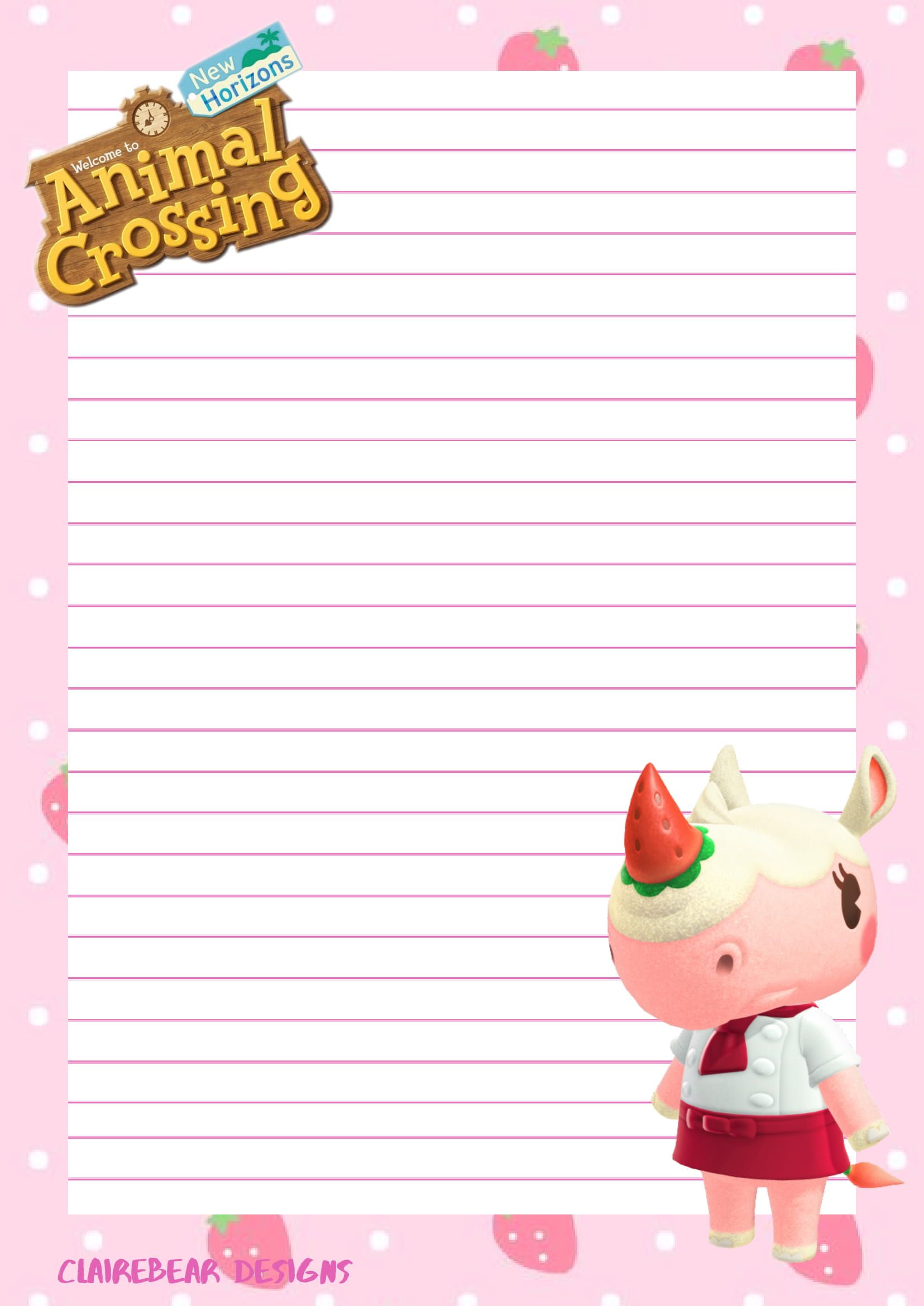 Merengue ACNH Wallpapers Wallpaper Cave