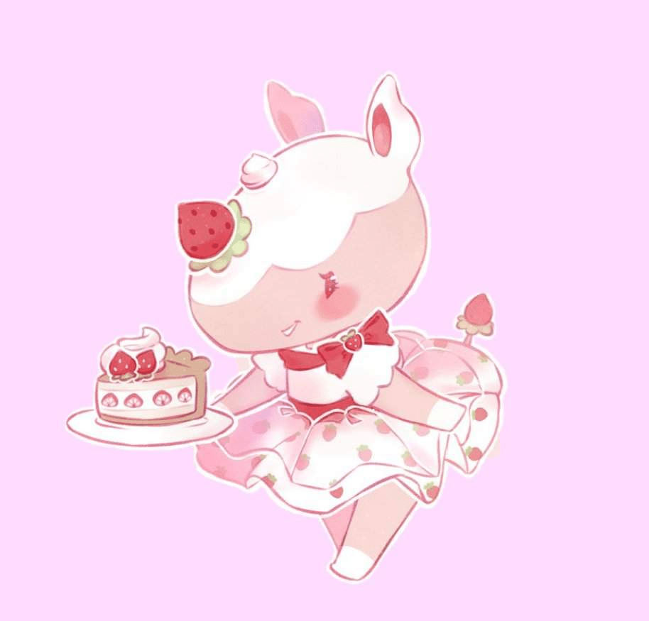 Merengue ACNH Wallpapers Wallpaper Cave