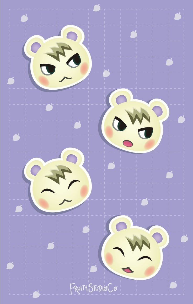 Marshal ACNH Wallpapers Wallpaper Cave