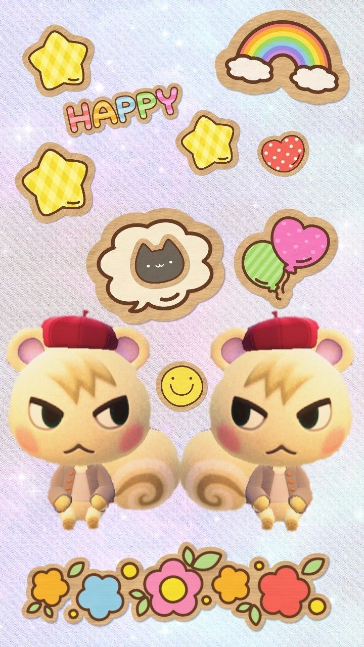 Marshal ACNH Wallpapers Wallpaper Cave