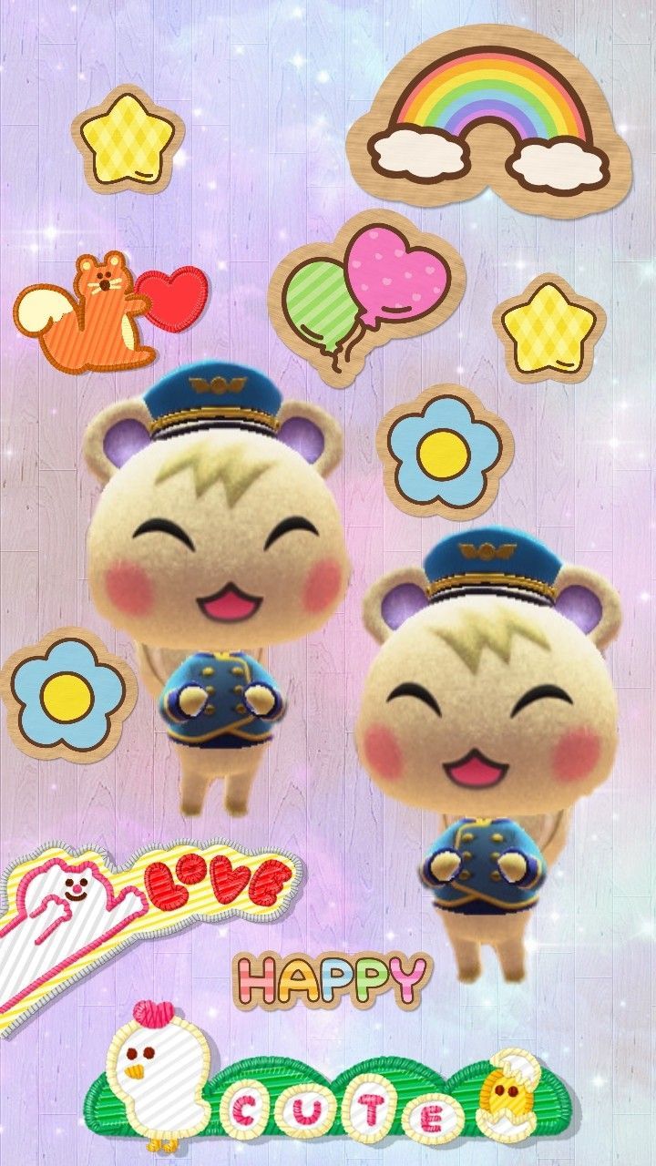 Marshal ACNH Wallpapers Wallpaper Cave