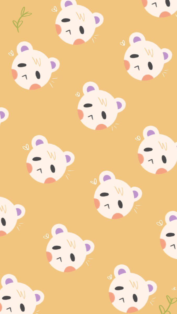 Marshal ACNH Wallpapers Wallpaper Cave