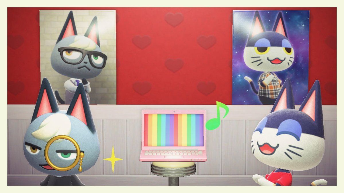 Raymond ACNH Wallpapers Wallpaper Cave