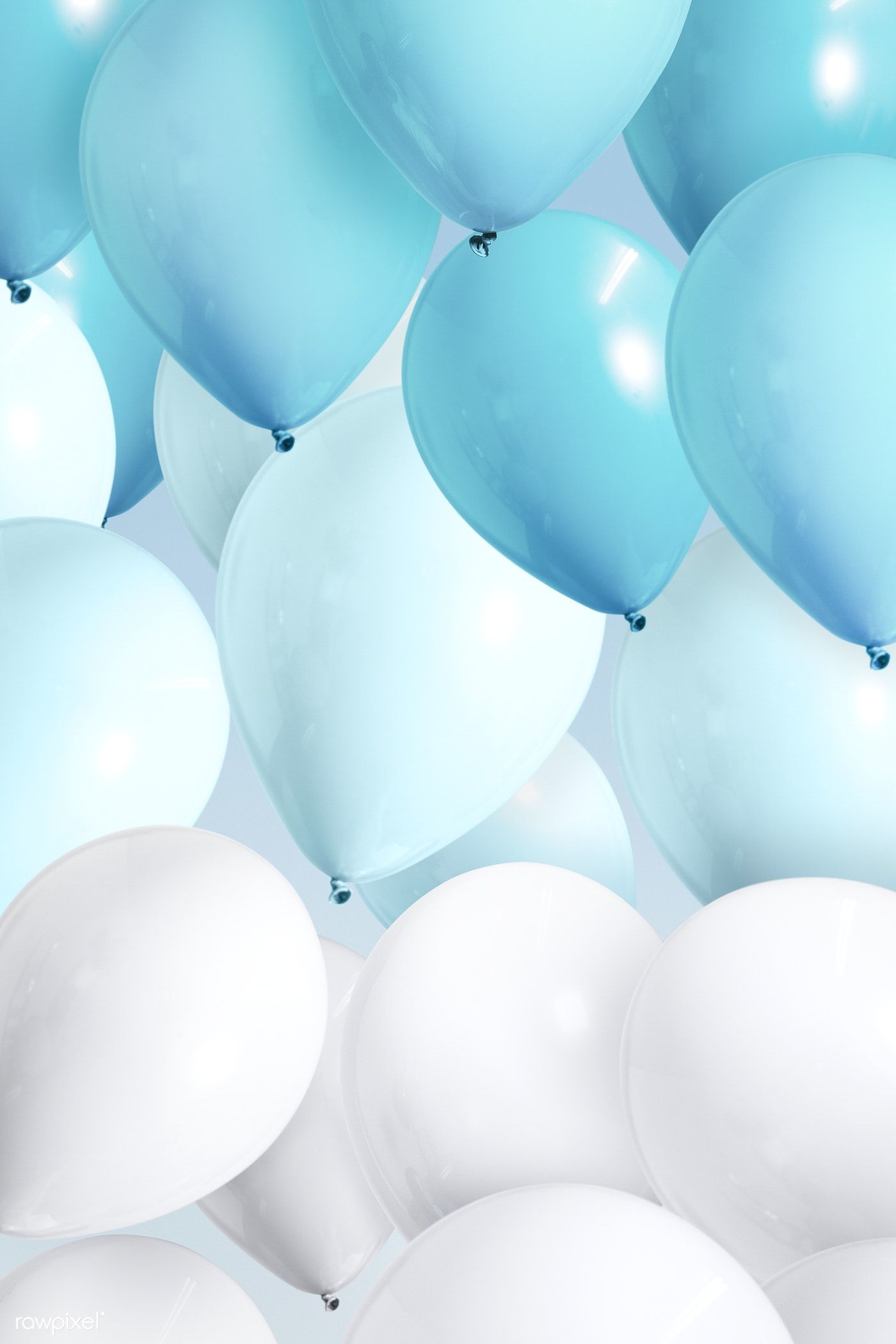Aesthetic Balloons Wallpapers Wallpaper Cave