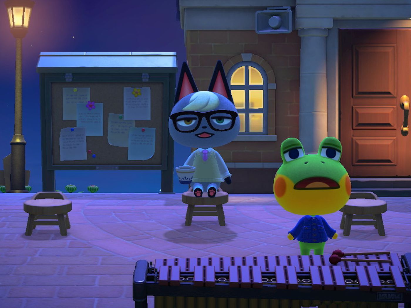 Animal Crossing Raymond Wallpapers Wallpaper Cave