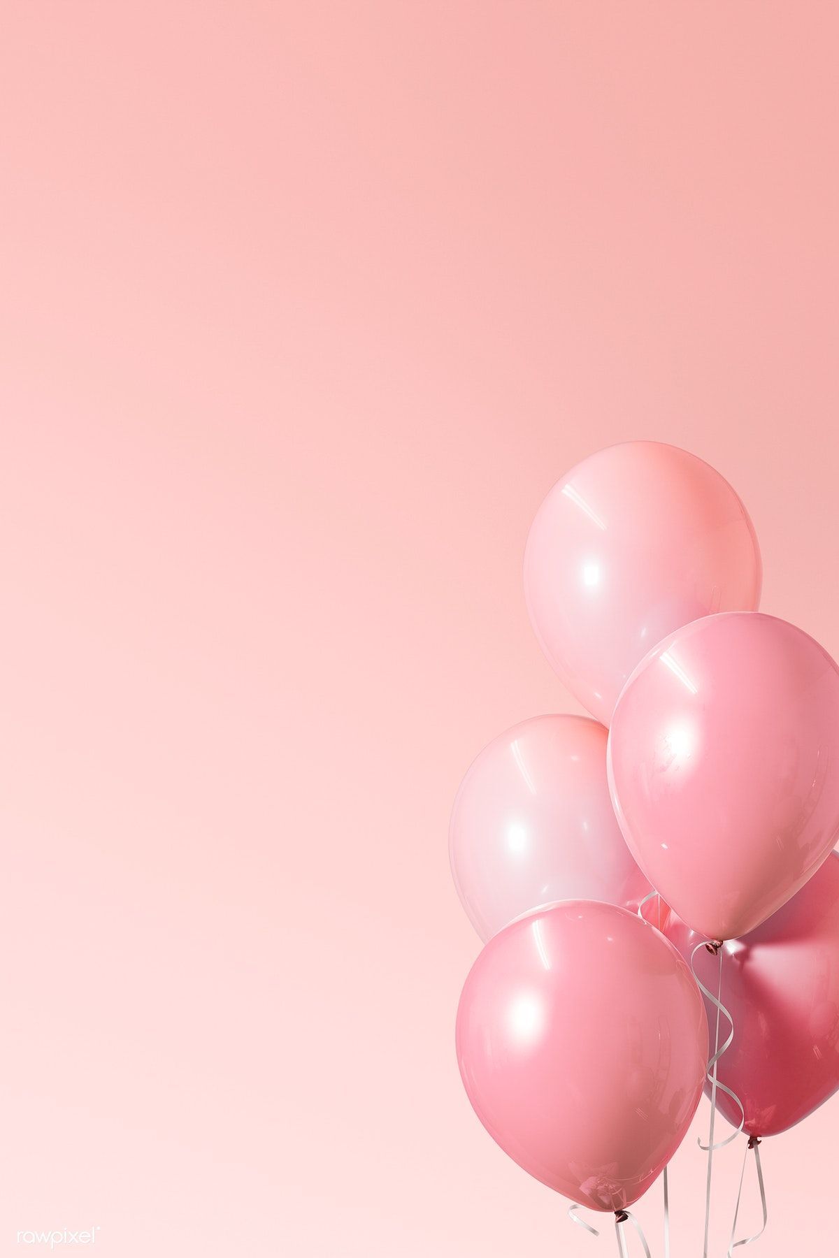 Aesthetic Balloons Wallpapers Wallpaper Cave