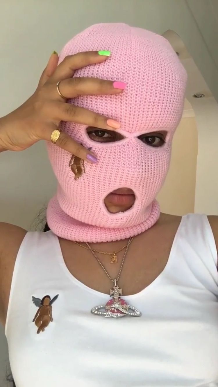 Female Balaclava Wallpapers Wallpaper Cave