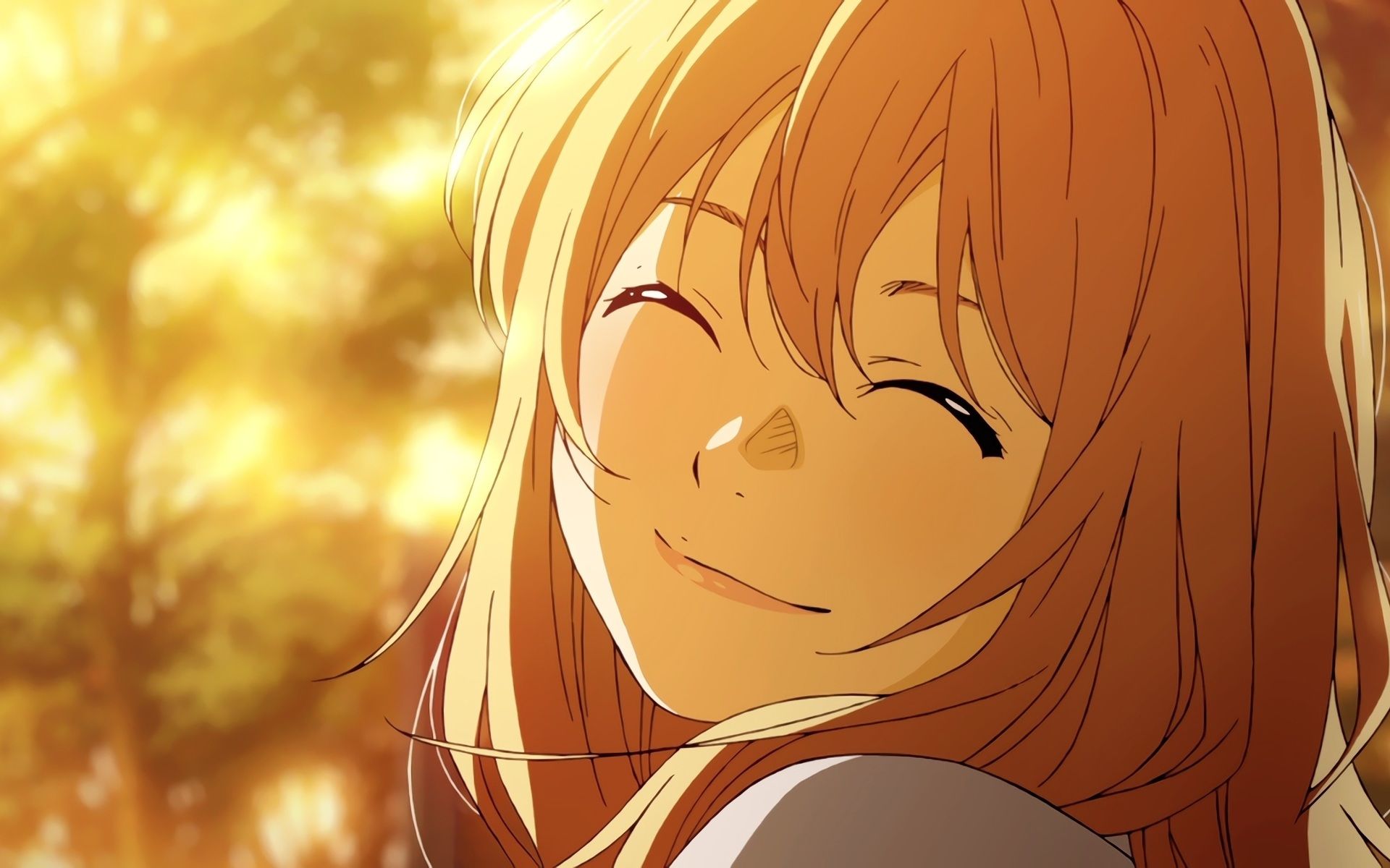 Miyazono Kaori Wallpapers Wallpaper Cave