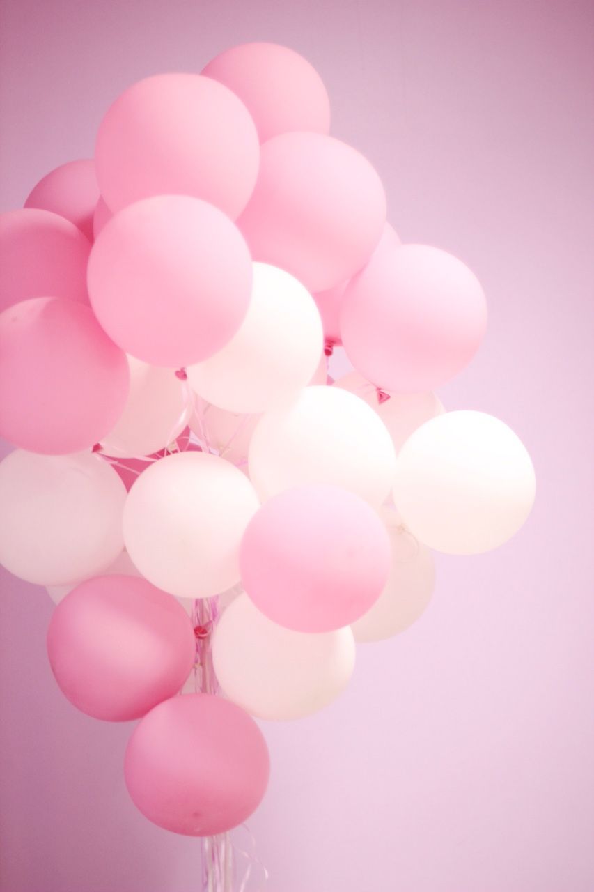 Pink Balloon Wallpapers Wallpaper Cave