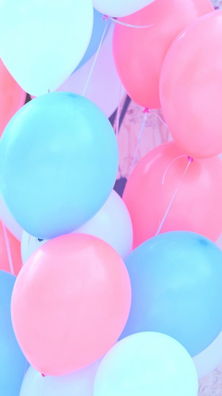 Pink Balloon Wallpapers Wallpaper Cave