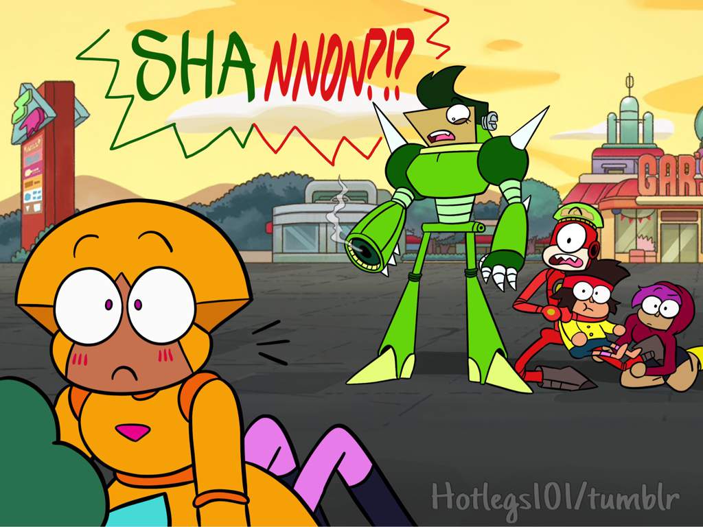 OK K.O.! Let's Be Heroes Wallpapers Wallpaper Cave