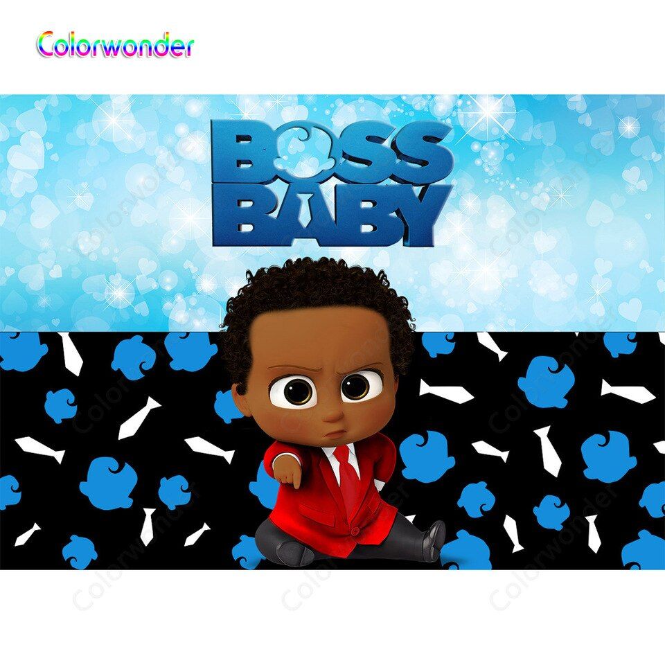 Black Boss Baby Wallpapers Wallpaper Cave