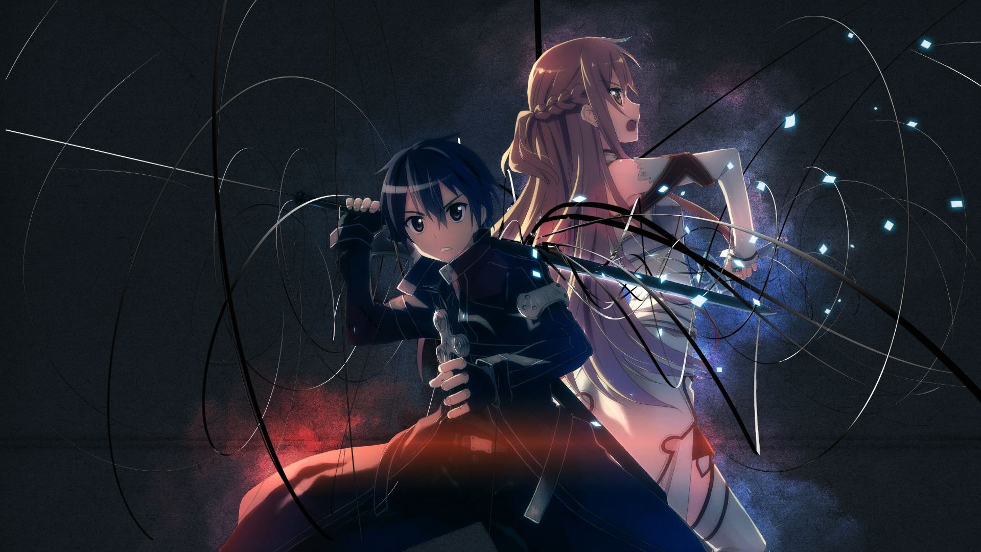Sword Art Online PC Wallpapers Wallpaper Cave