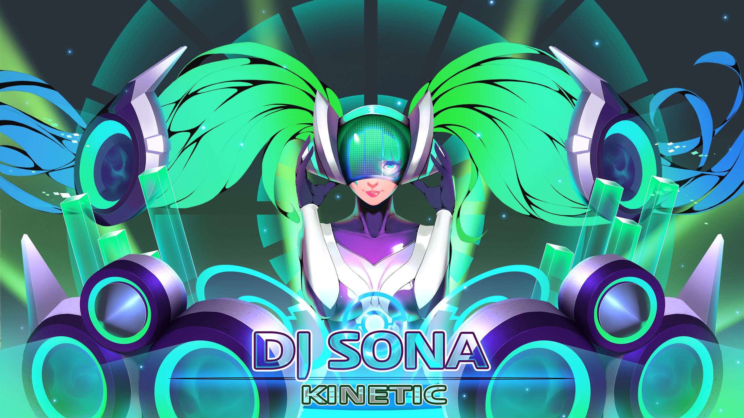 DJ Sona Wallpapers Wallpaper Cave