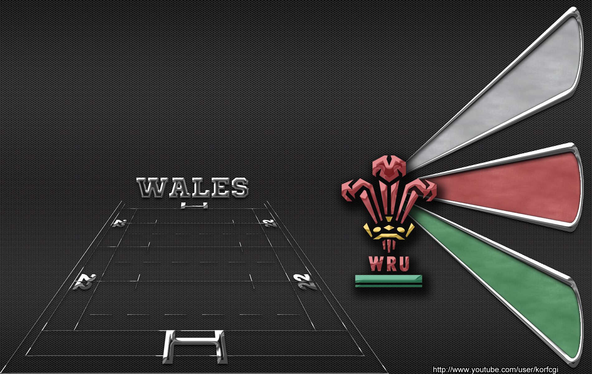 Wales Rugby Wallpapers Wallpaper Cave