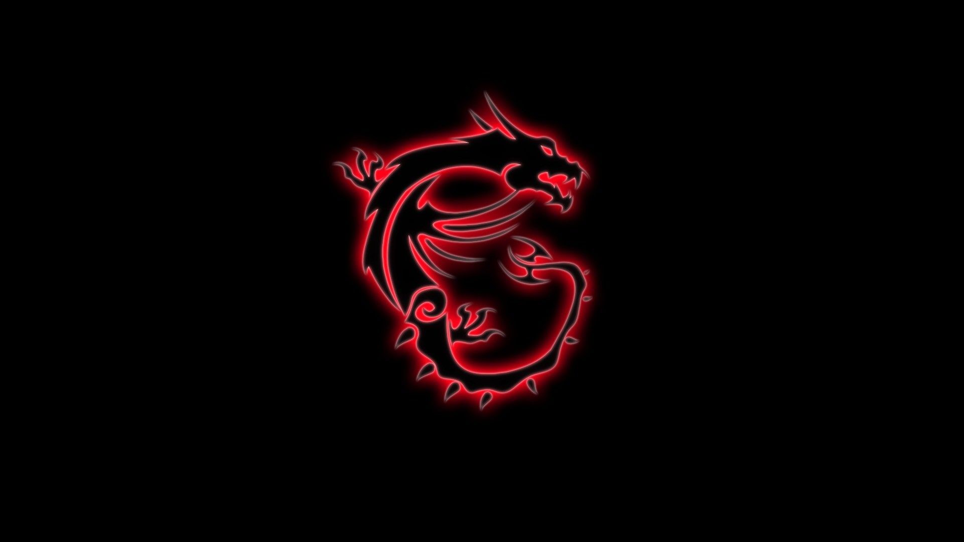 Red And Black Gaming Wallpapers Wallpaper Cave