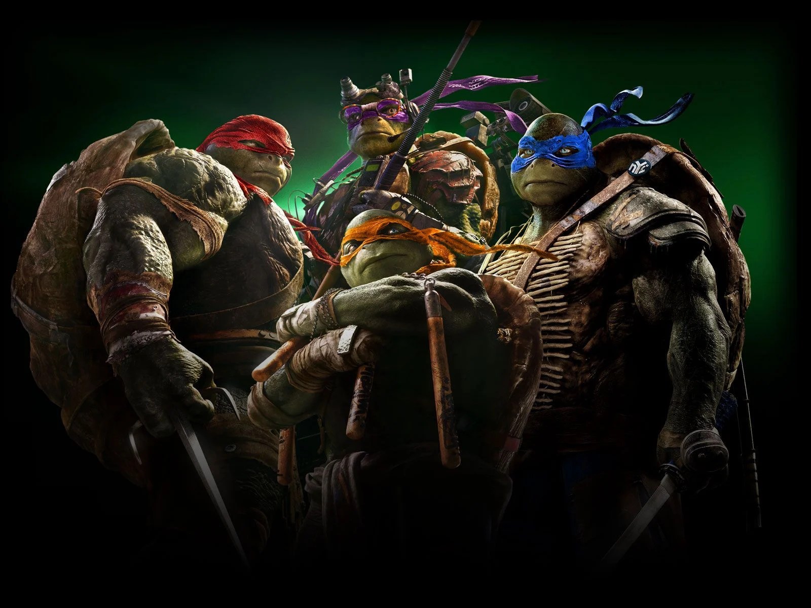 Teenage Mutant Ninja Turtles 2020 Wallpapers Wallpaper Cave