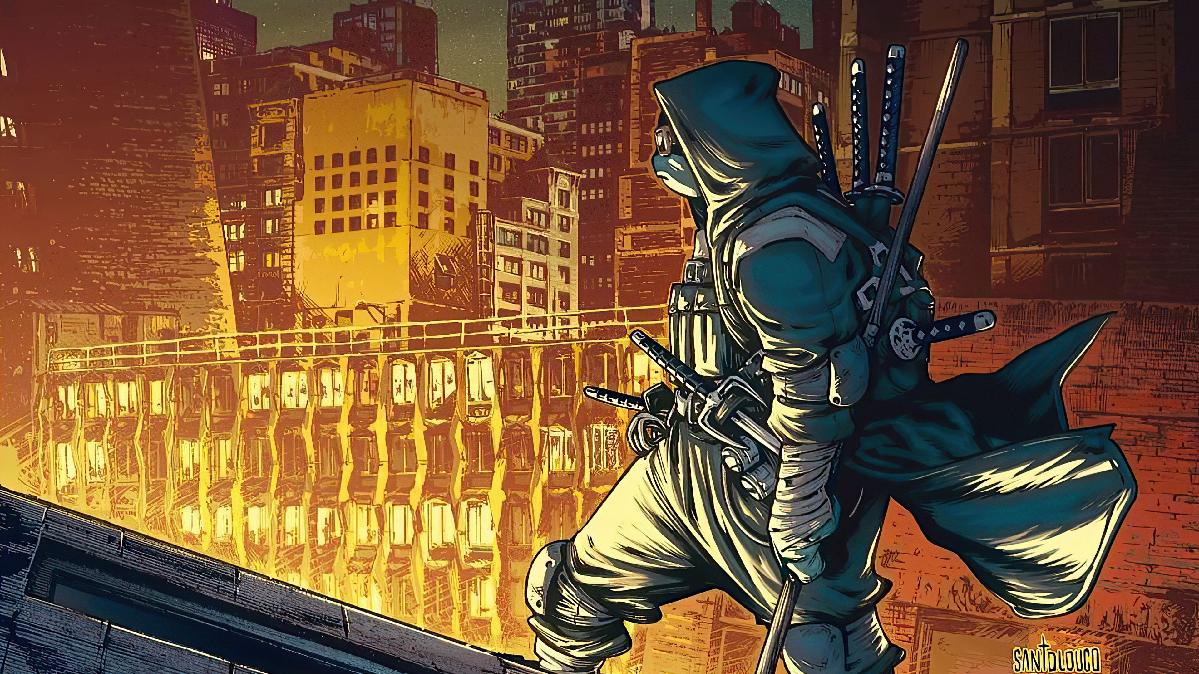 Teenage Mutant Ninja Turtles 2020 Wallpapers Wallpaper Cave