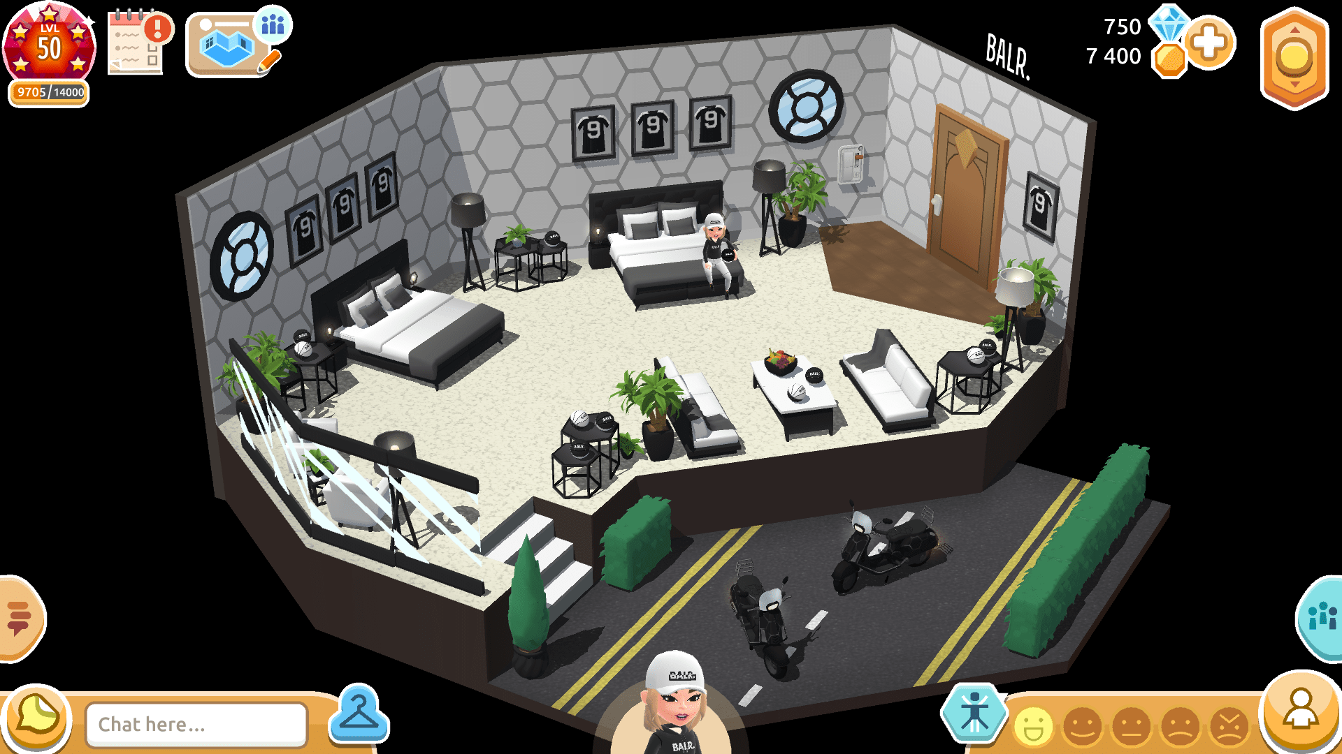 Hotel Hideaway Virtual World Game Wallpapers Wallpaper Cave