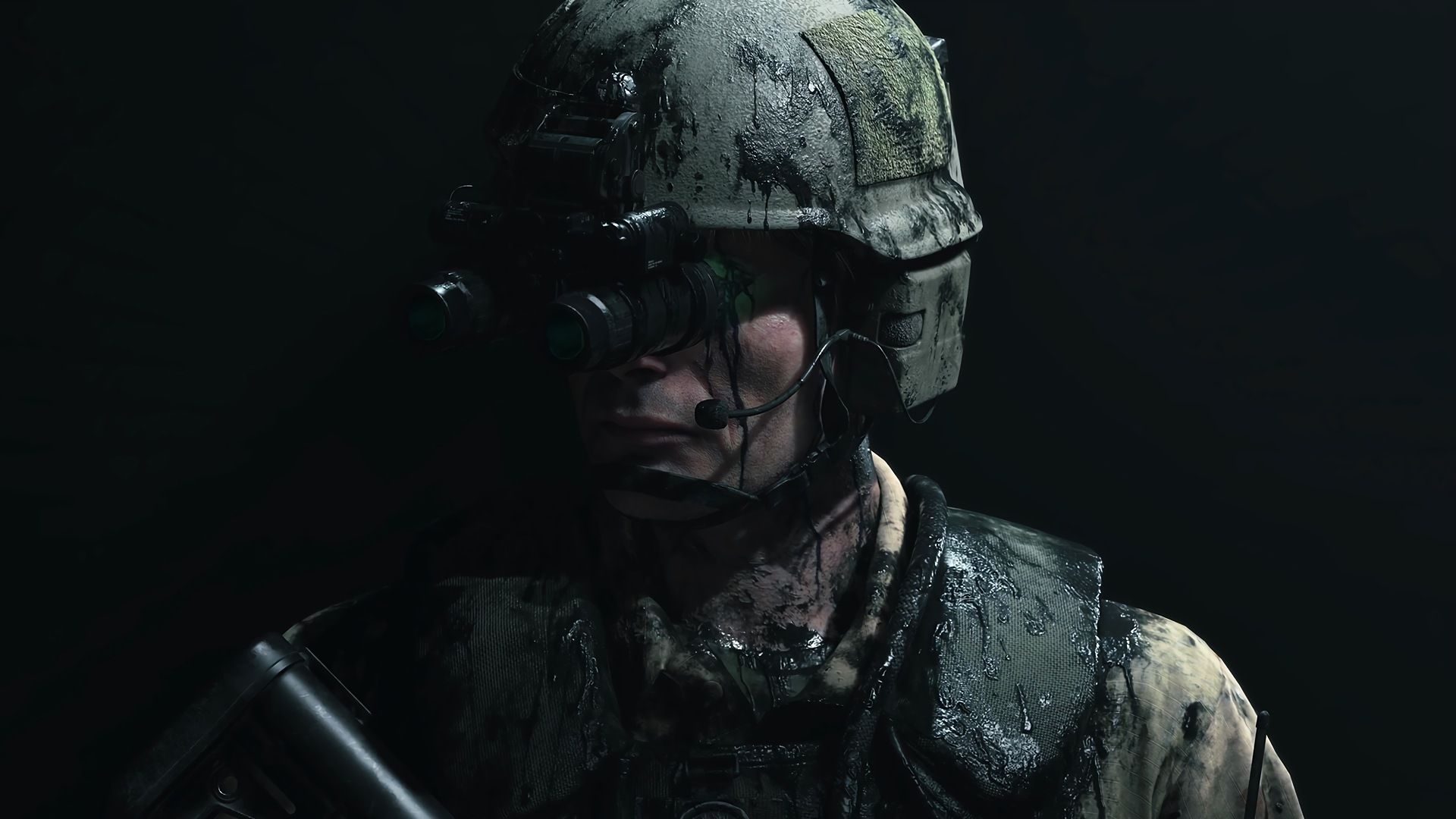 Night Vision Wallpapers Wallpaper Cave