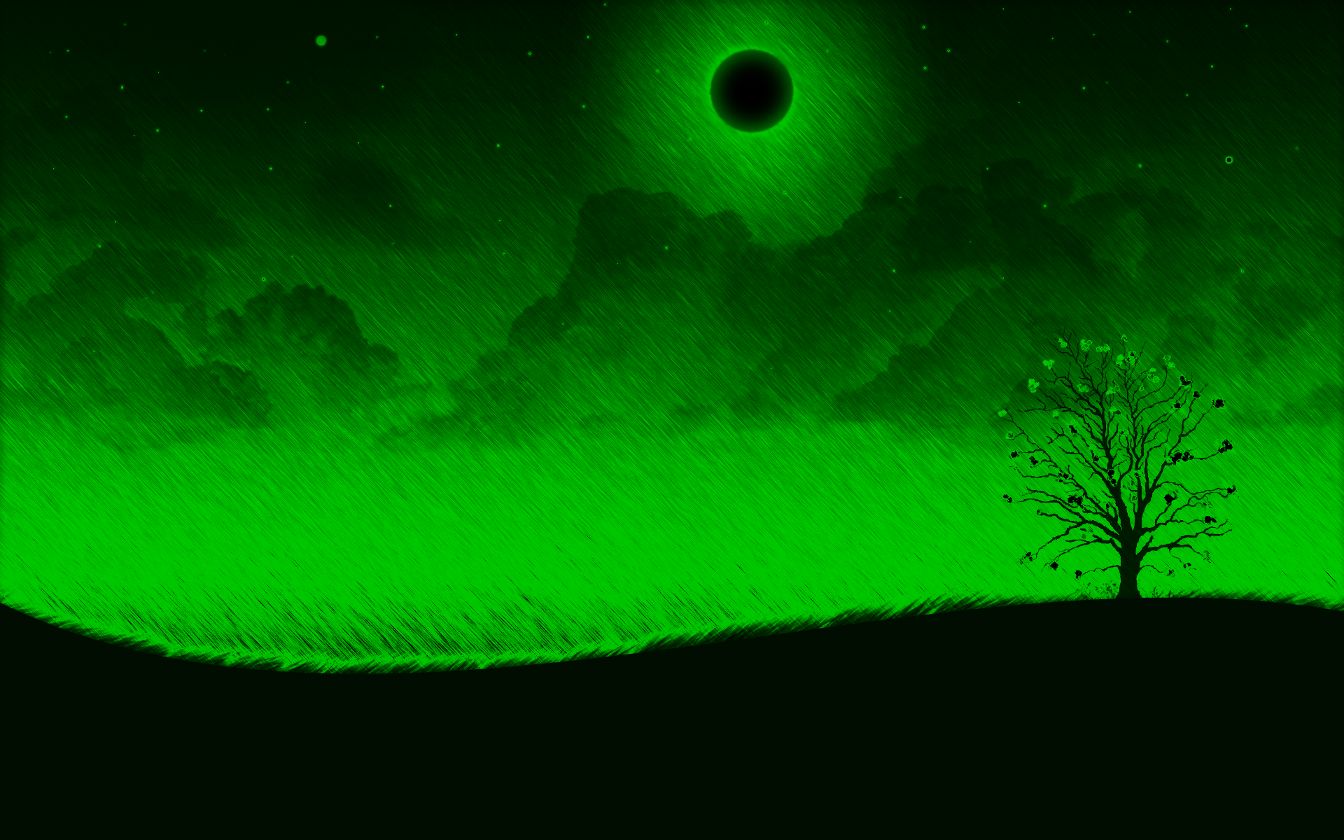 Night Vision Wallpapers Wallpaper Cave