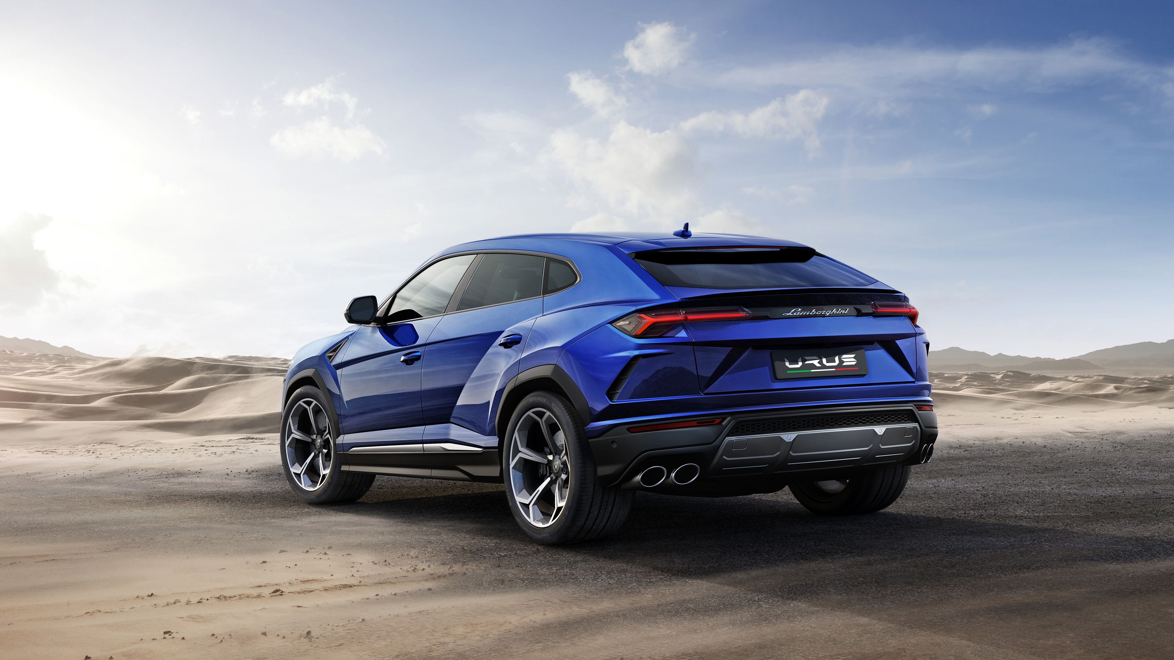 Lambo Urus HD Desktop Wallpapers Wallpaper Cave
