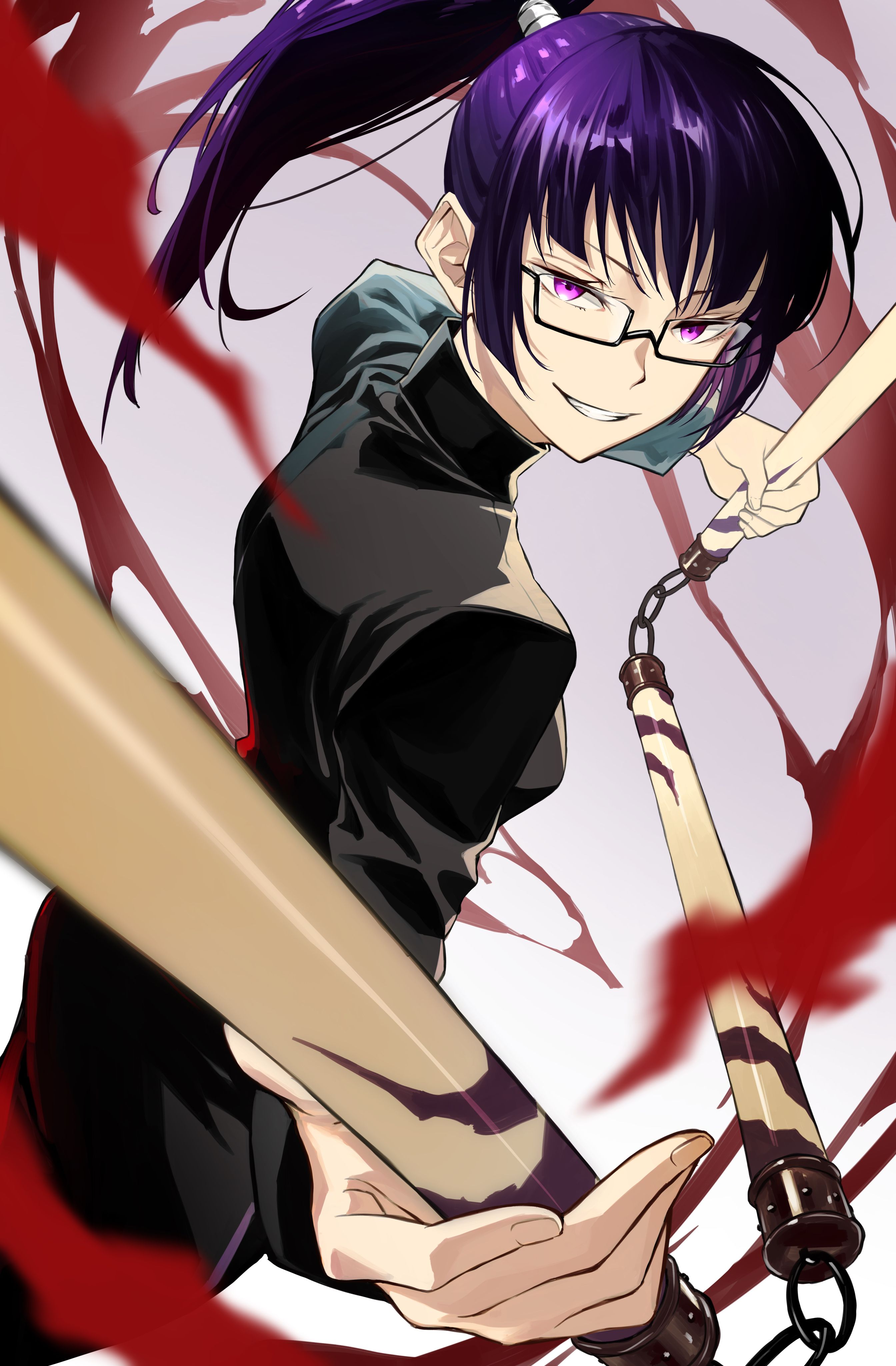 Jujutsu Kaisen Maki Wallpapers - Wallpaper Cave