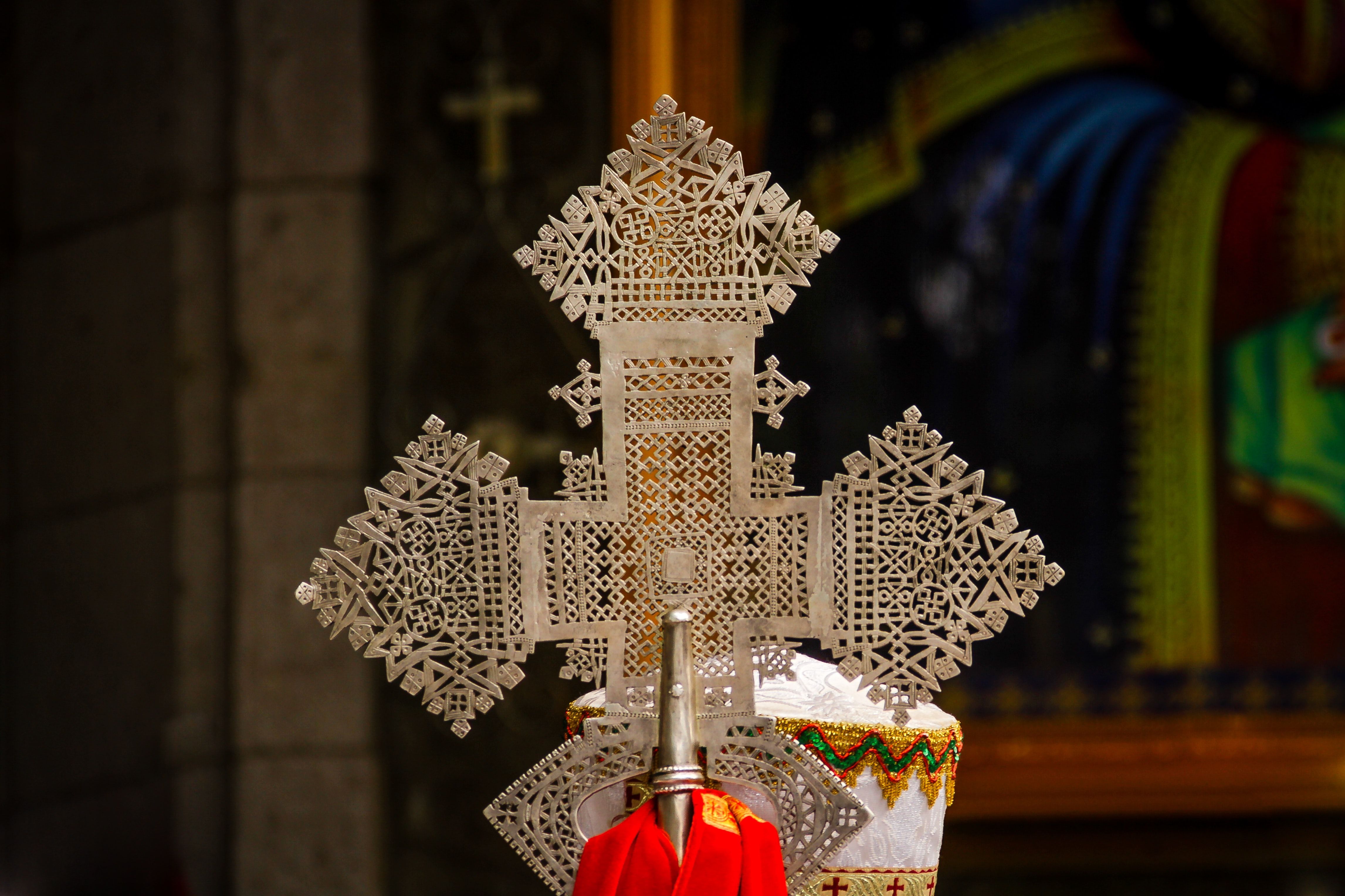 Ethiopian Orthodox Wallpaper