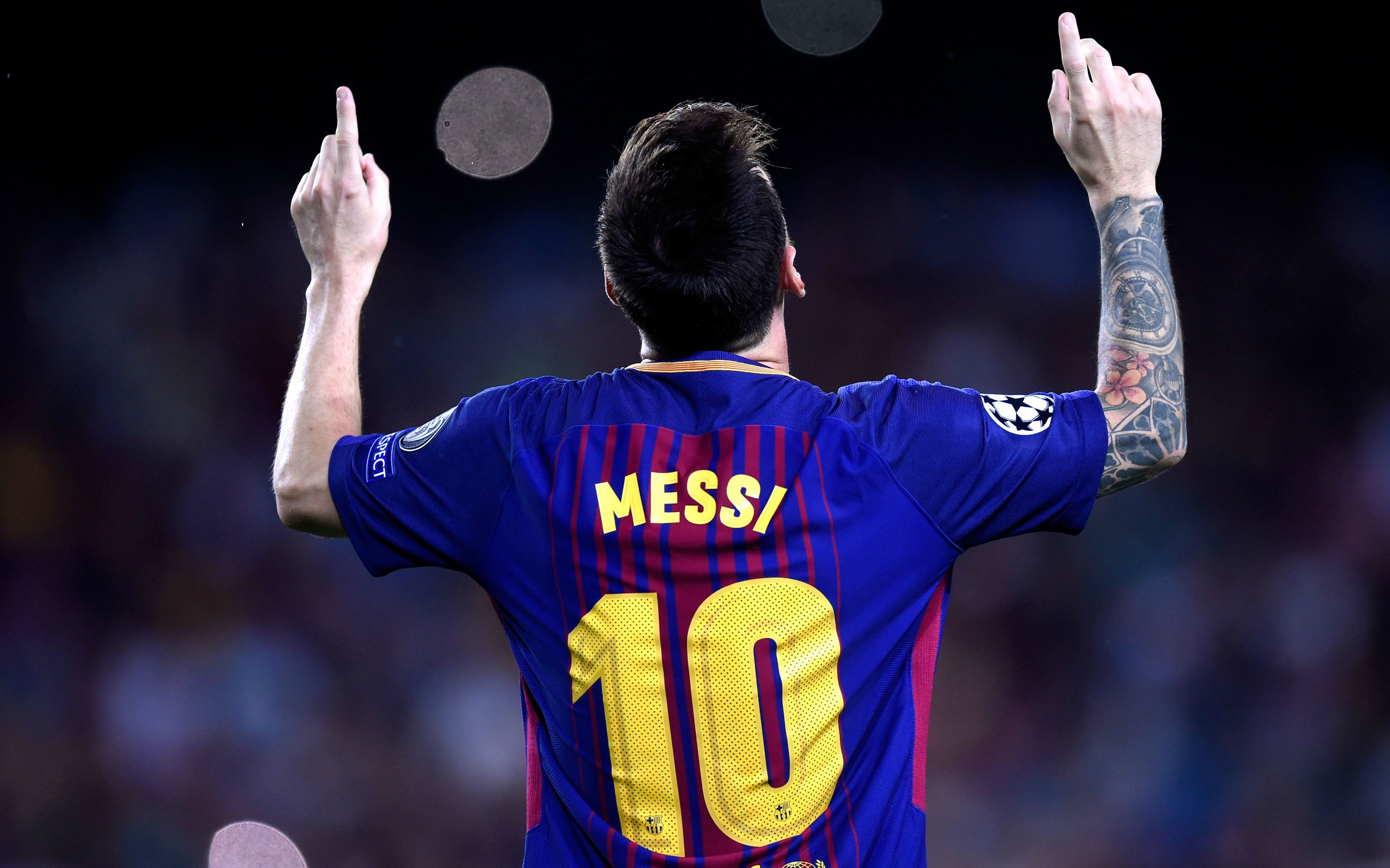 Messi Shirt Wallpapers Wallpaper Cave