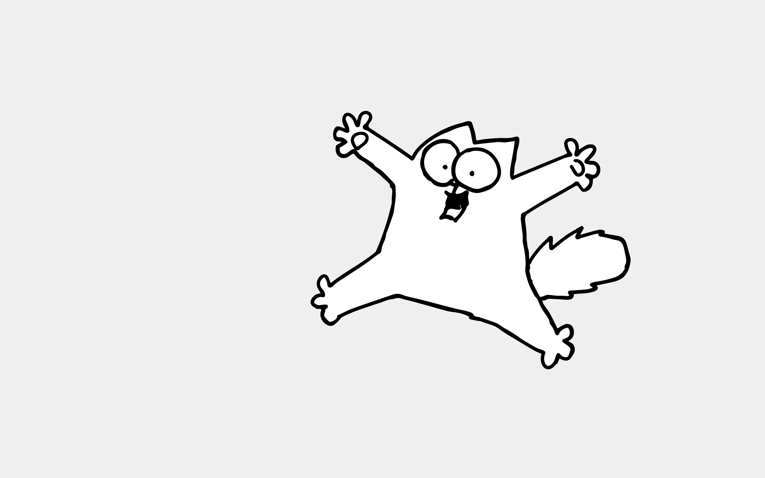 Simon's Cat Wallpapers Wallpaper Cave
