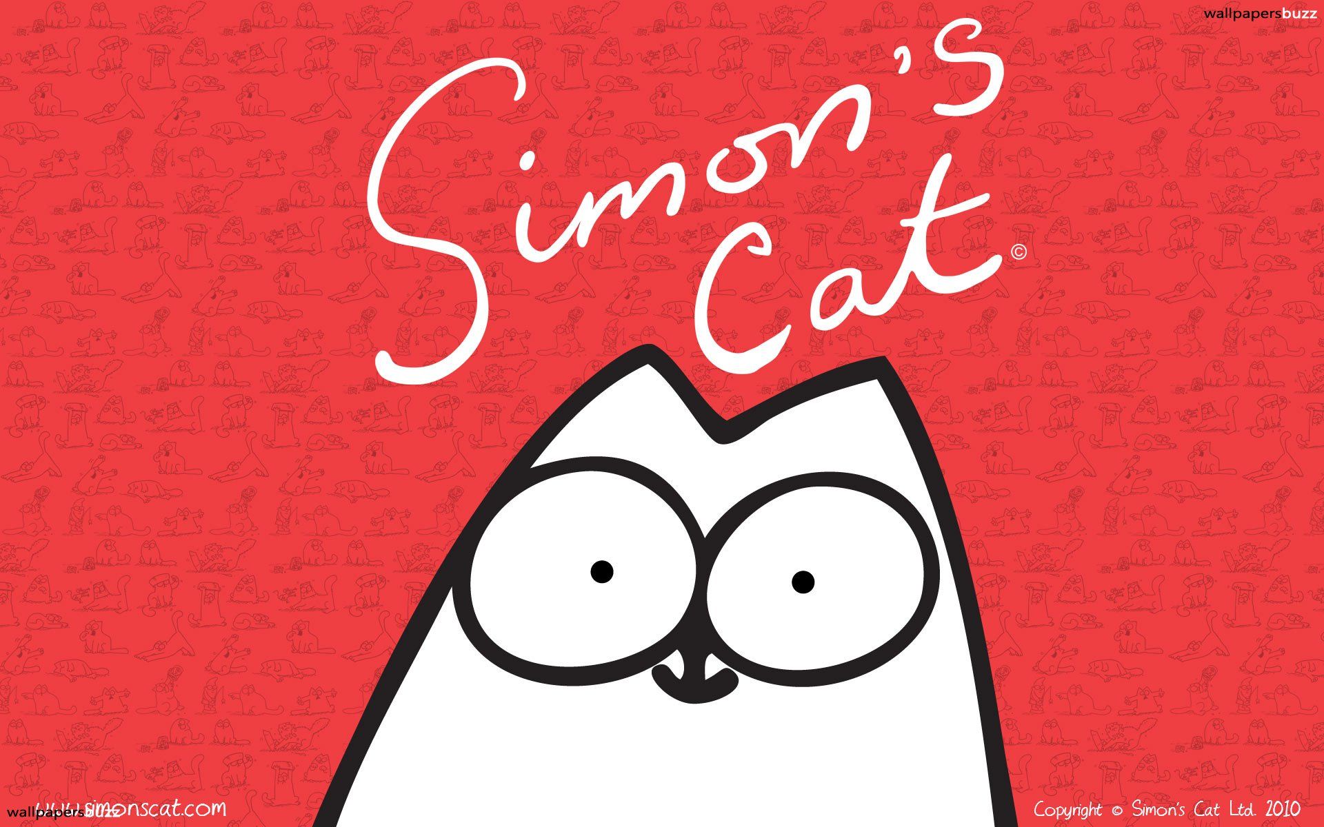 Simon's Cat Wallpapers Wallpaper Cave