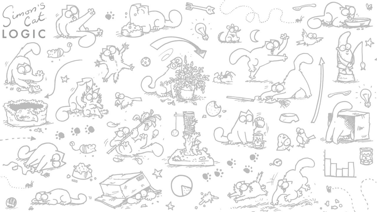 Simon's Cat Wallpapers Wallpaper Cave