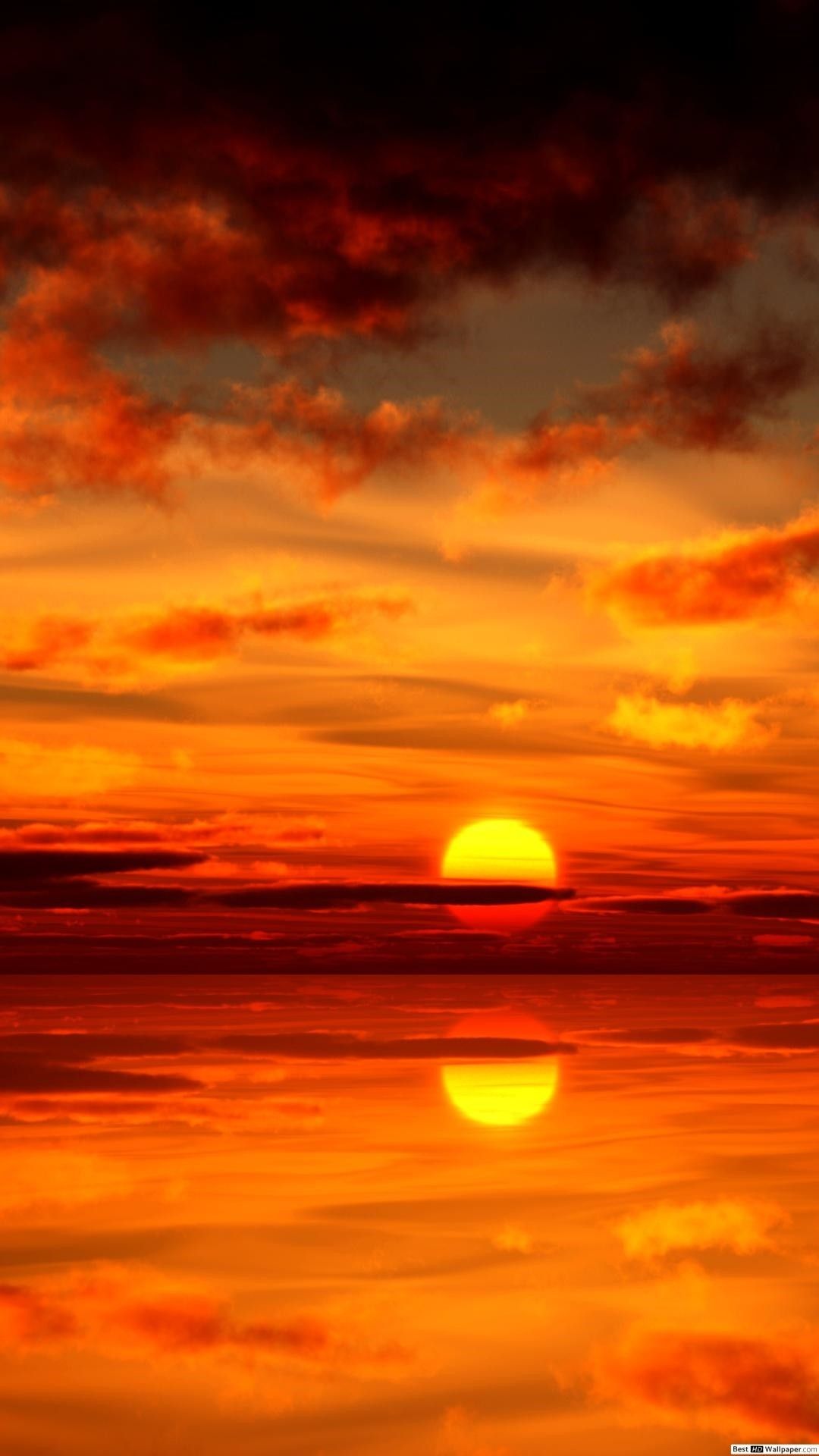 Sunrise Mobile HD Wallpapers Wallpaper Cave