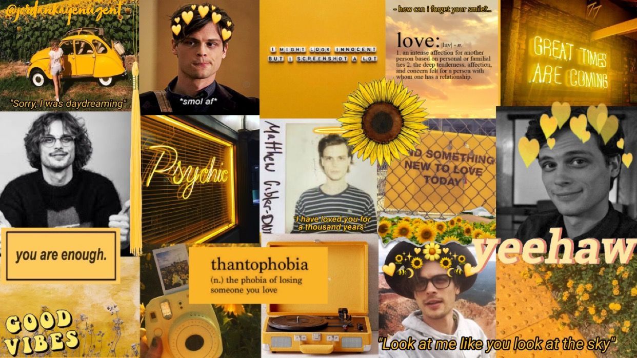 Matthew Gray Gubler Computer Wallpapers Wallpaper Cave