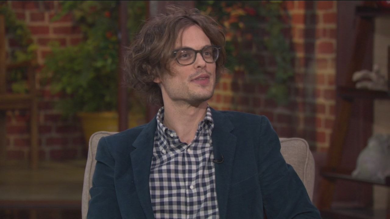 Matthew Gray Gubler Computer Wallpapers Wallpaper Cave