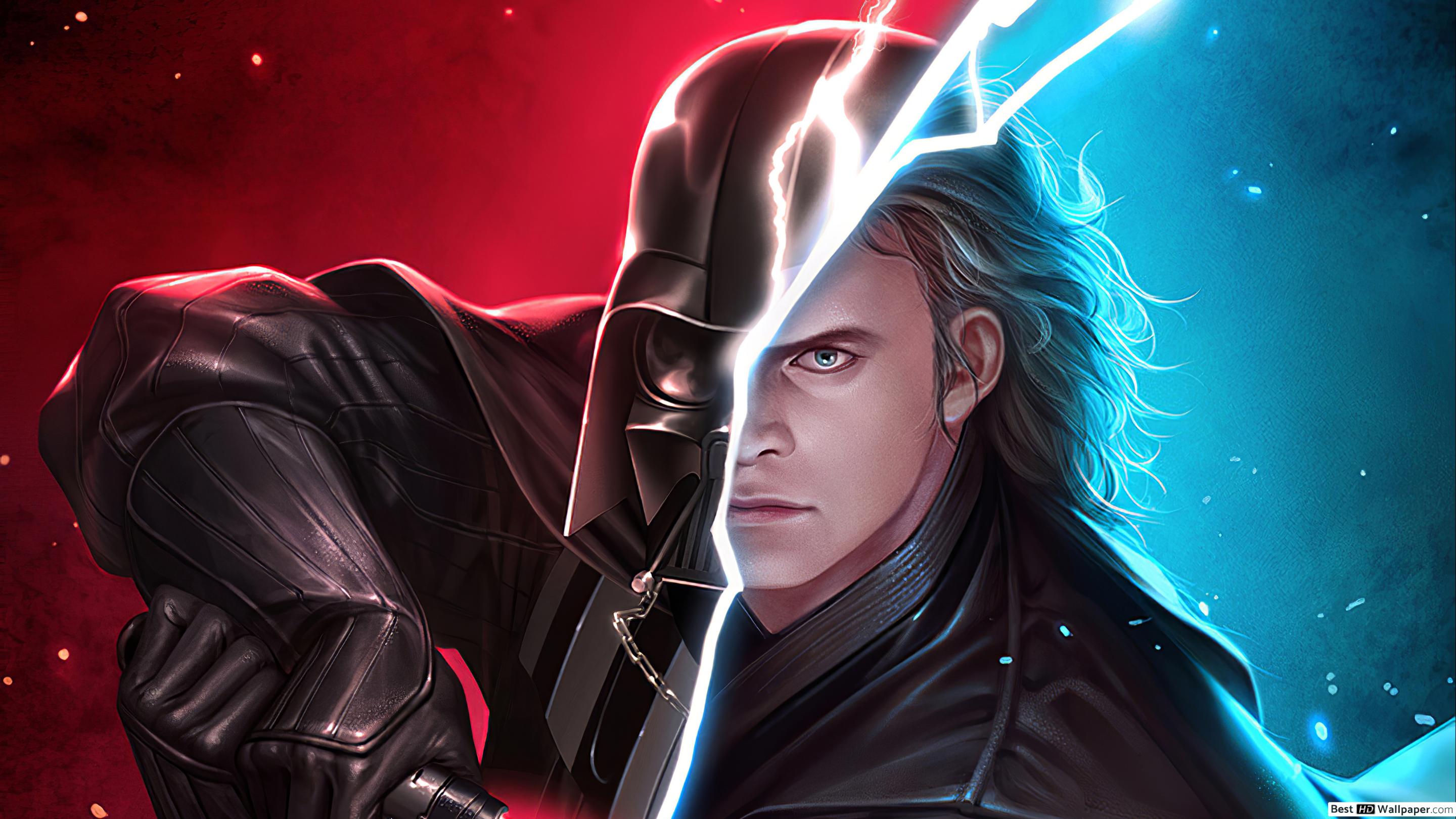 Anakin Skywalker Computer Wallpapers Wallpaper Cave