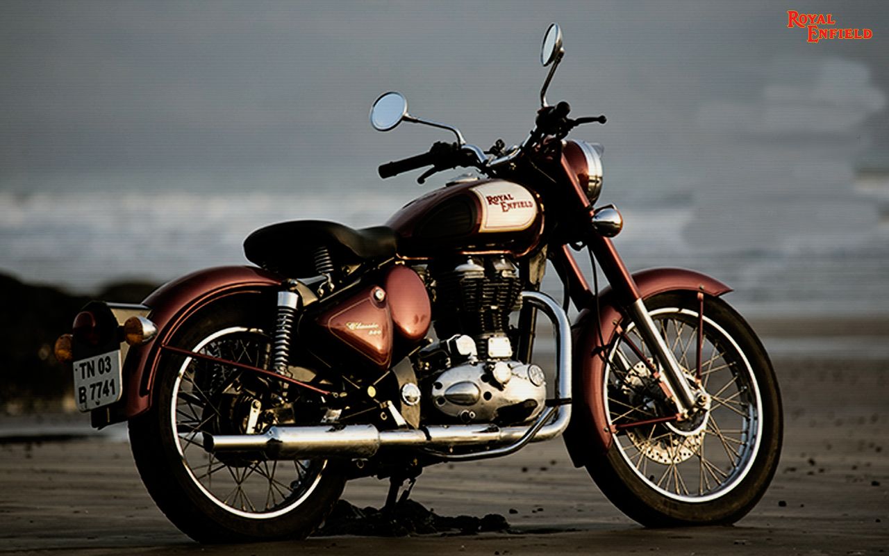 Royal Enfield Classic 350CC Bullet Bike Wallpapers Wallpaper Cave