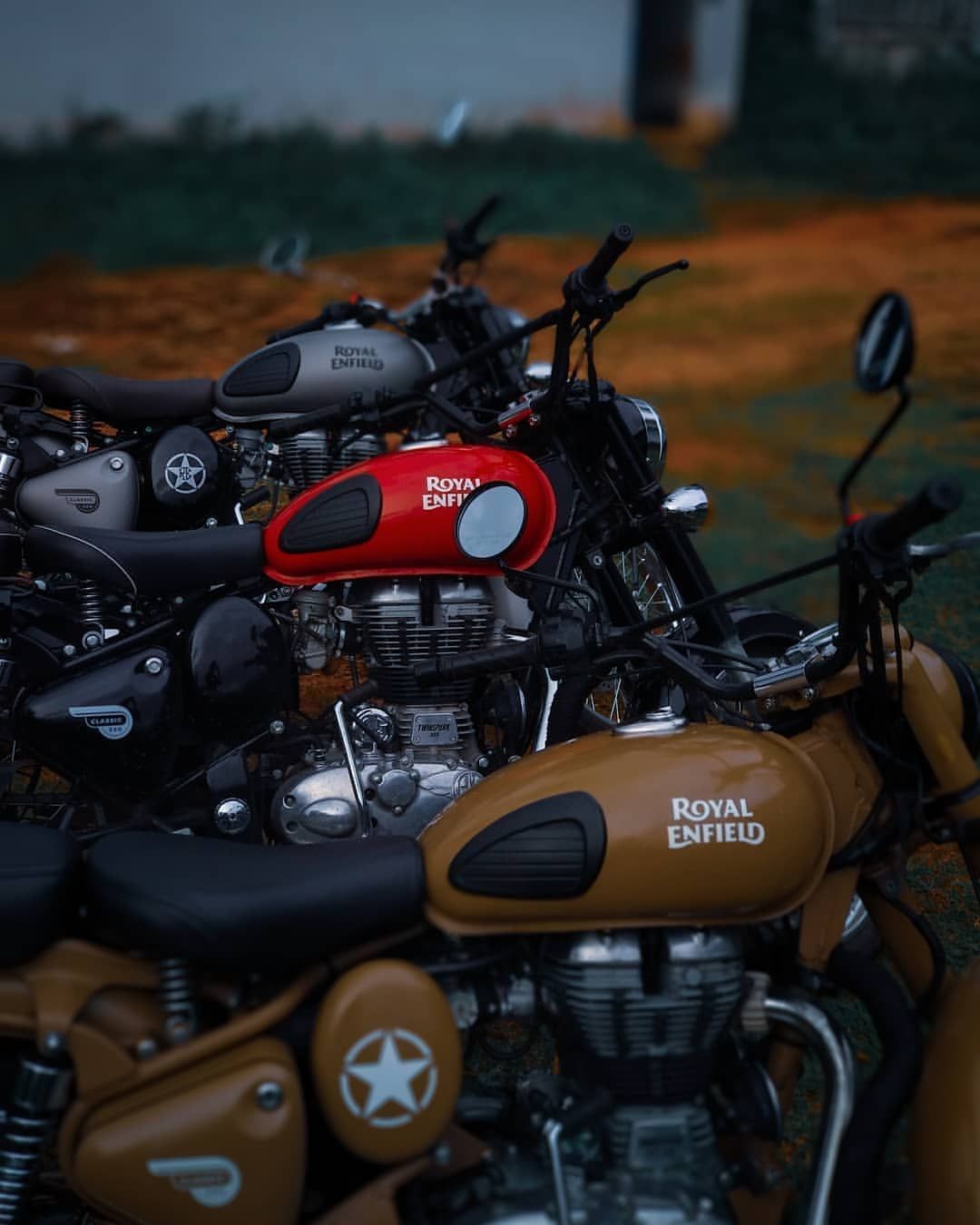 Royal Enfield Classic 350CC Bullet Bike Wallpapers Wallpaper Cave