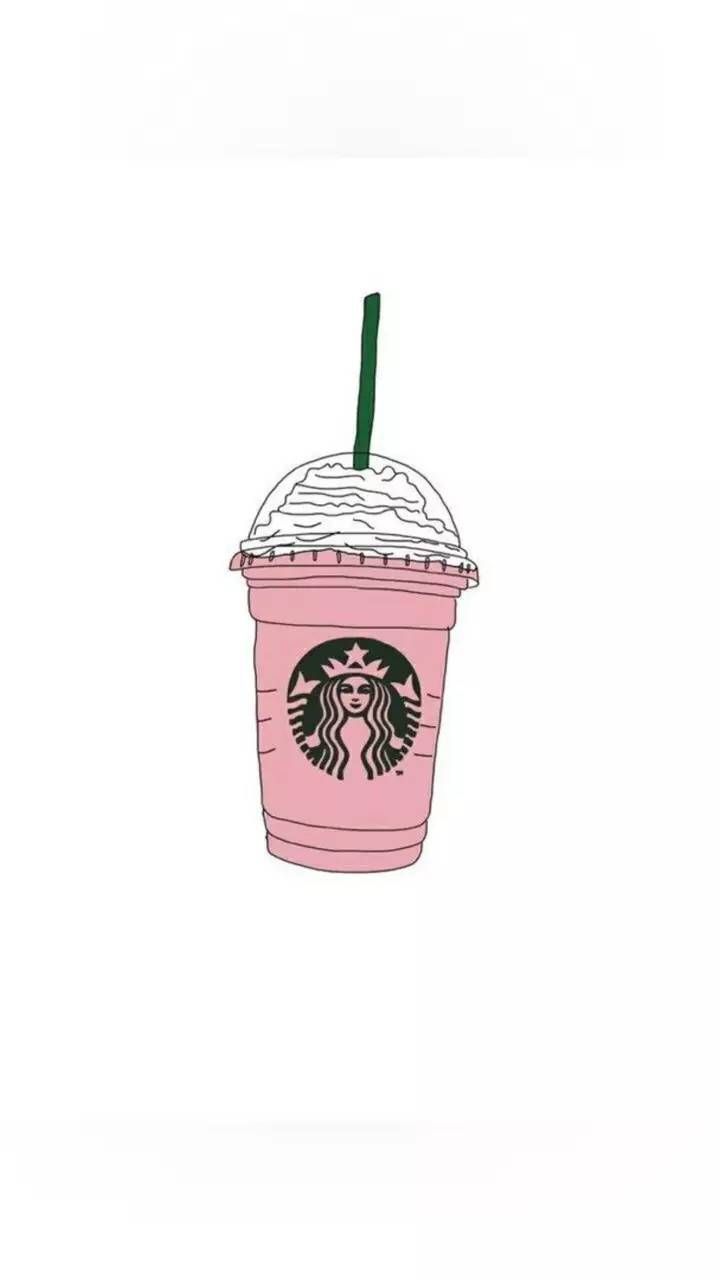 Cute Starbucks Wallpapers Wallpaper Cave