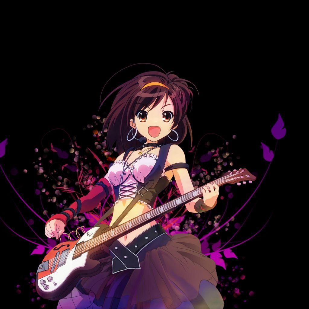 Rock Girl Wallpapers Wallpaper Cave
