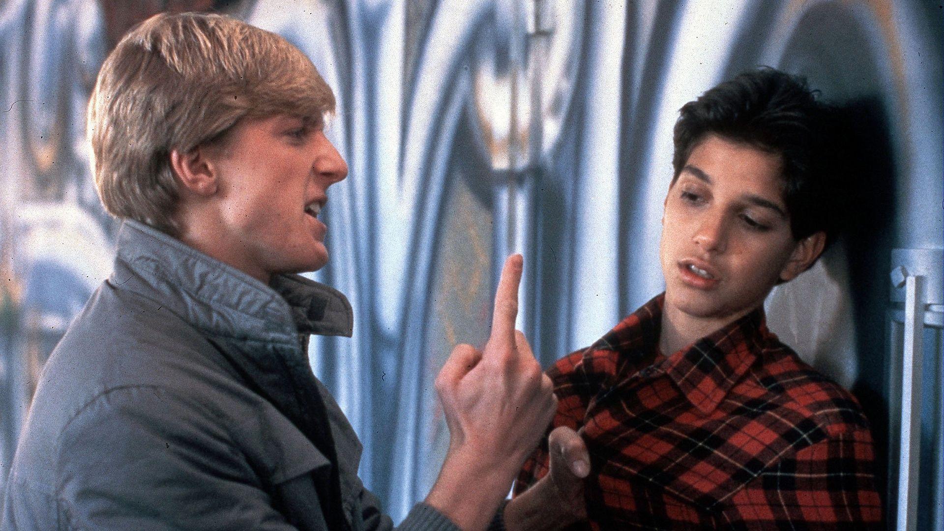 Hawk And Miguel Cobra Kai Computer Wallpapers Wallpaper Cave