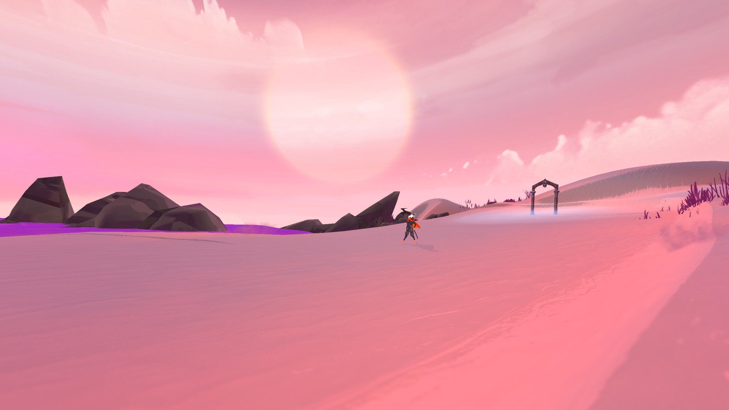 Pink Gaming Wallpapers Wallpaper Cave