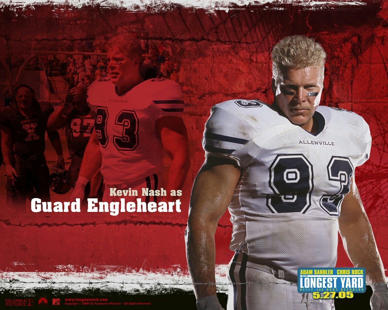 The Longest Yard 2005 Quotes