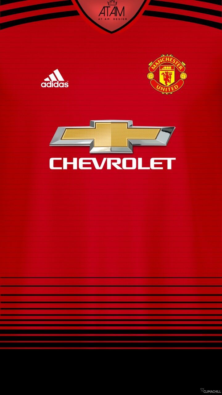 Manchester United Jersey Wallpapers Wallpaper Cave