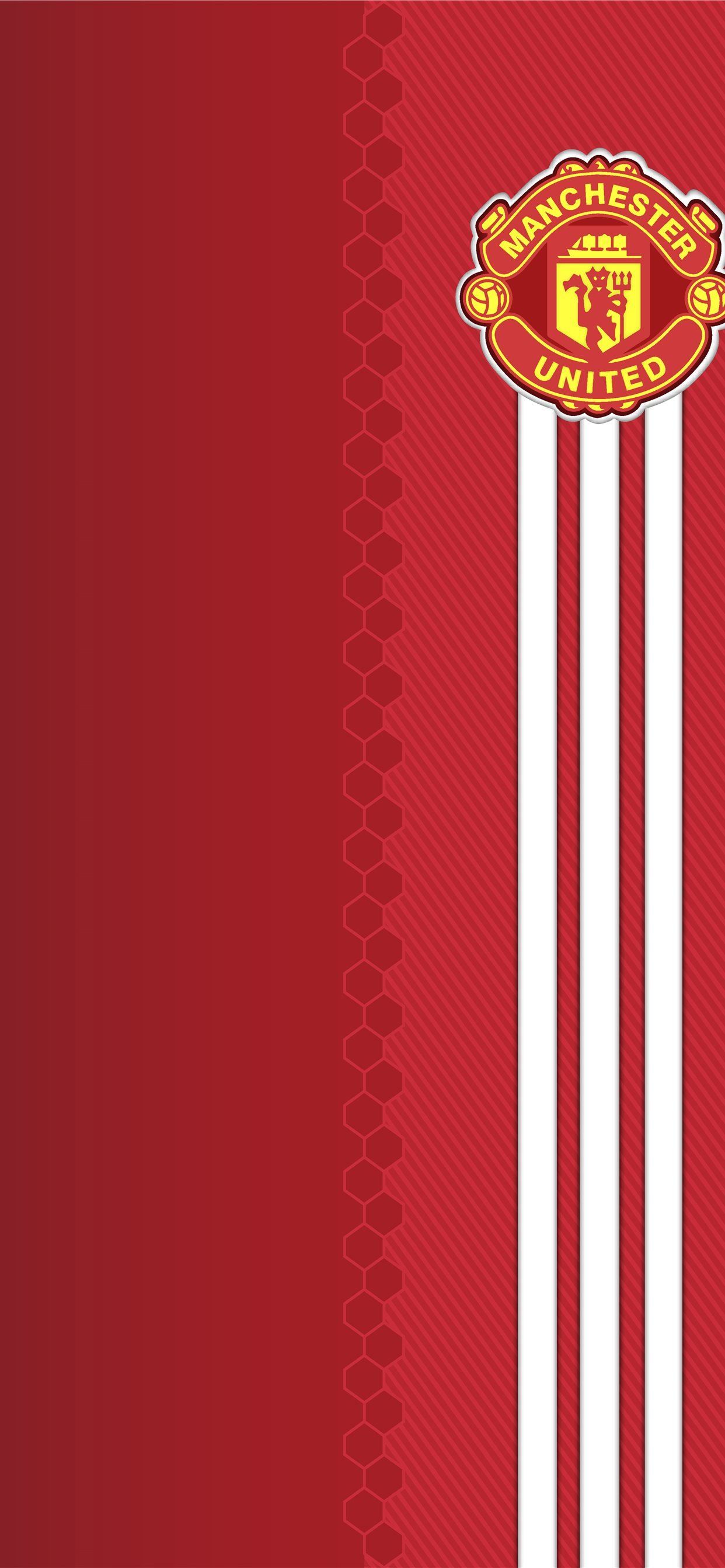 Manchester United Jersey Wallpapers Wallpaper Cave