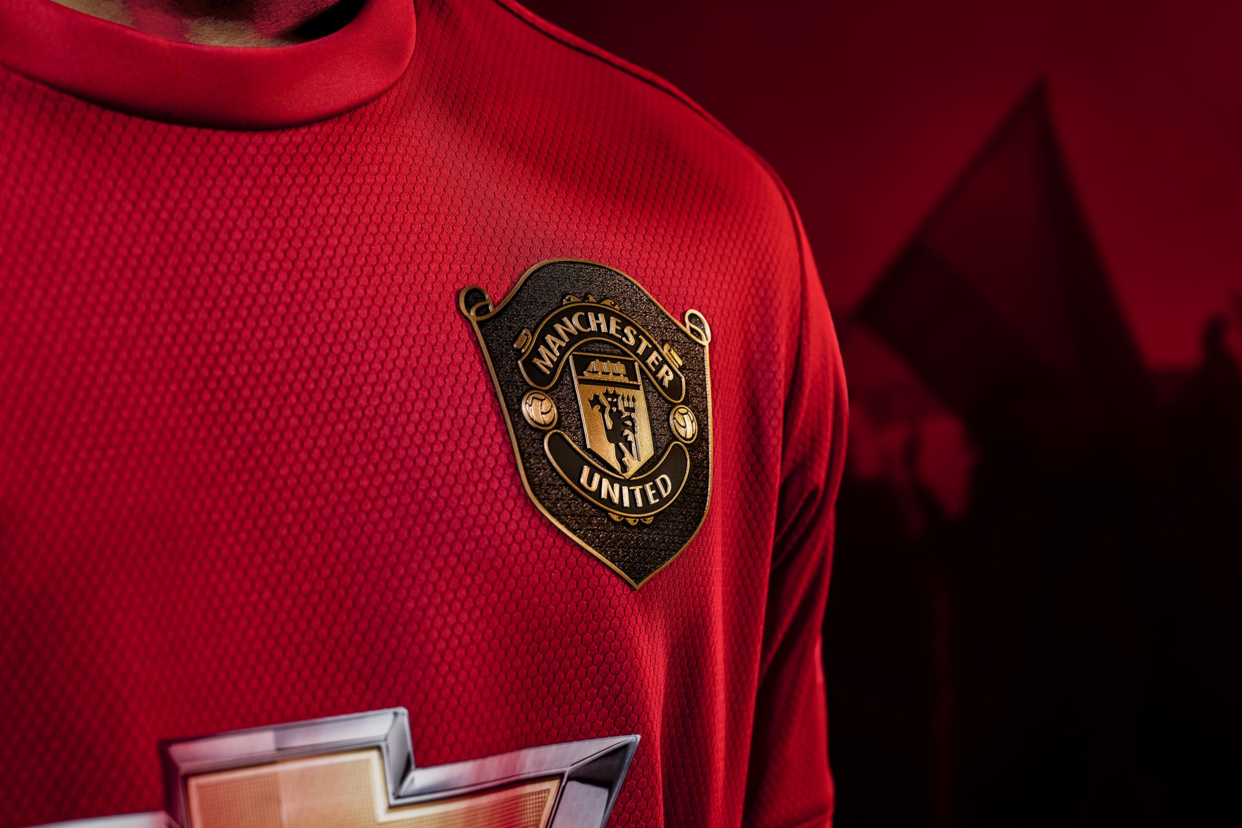 Manchester United Jersey Wallpapers Wallpaper Cave